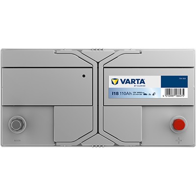 VARTA 610404068K182 Číslo výrobce: 610404068. EAN: 4016987166475.