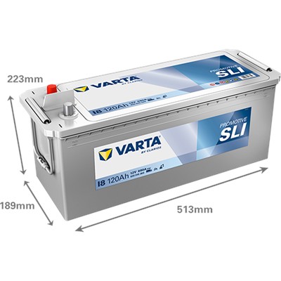 VARTA 620045068K182 Číslo výrobce: 620045068. EAN: 4016987166352.