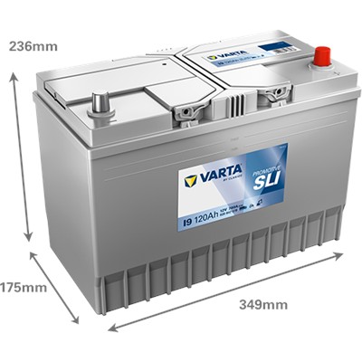VARTA 620047078K182 Číslo výrobce: 620047078. EAN: 4016987166468.