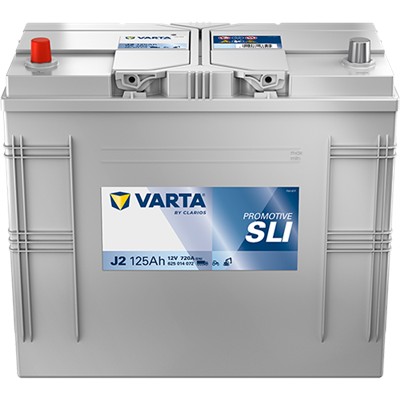 VARTA 625014072K182 Číslo výrobce: 625014072. EAN: 4016987166505.