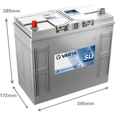 VARTA 625014072K182 Číslo výrobce: 625014072. EAN: 4016987166505.