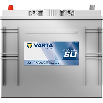 VARTA 625014072K182 Číslo výrobce: 625014072. EAN: 4016987166505.