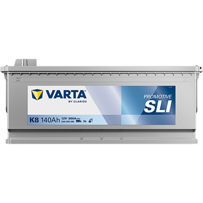 VARTA 640400080K182 Číslo výrobce: 640400080.