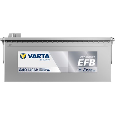VARTA 640500080K182 Číslo výrobce: 640500080. EAN: 4016987167854.