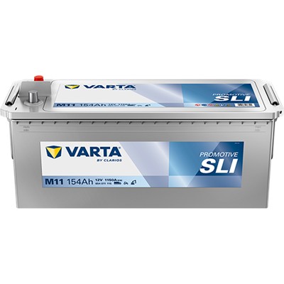 VARTA 654011115K182 Číslo výrobce: 654011115. EAN: 4016987166321.