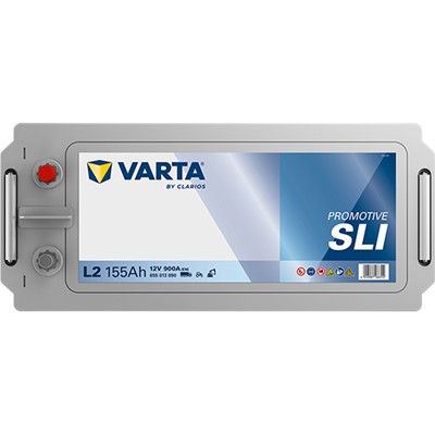 VARTA 655013090K182 Číslo výrobce: 655013090. EAN: 4016987166314.