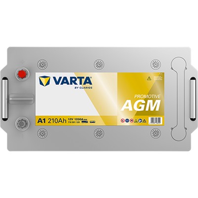 VARTA 710901120K182 Číslo výrobce: 710901120. EAN: 4016987166222.