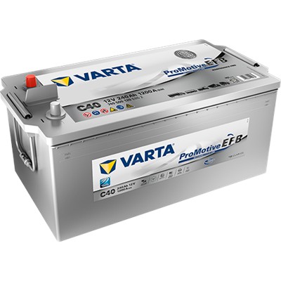 VARTA 740500120E652 Číslo výrobce: 740500120. EAN: 4016987149065.