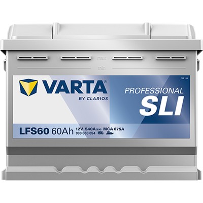 VARTA 930060054K312 Číslo výrobce: 930060054. EAN: 4016987167113.