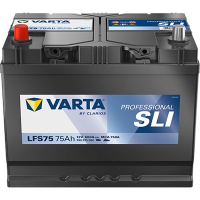 VARTA 930075060K312 Číslo výrobce: 930075060. EAN: 4016987167144.