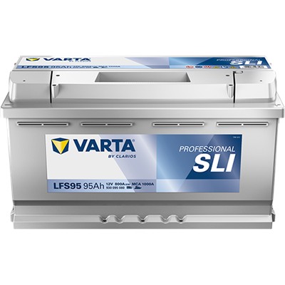 VARTA 930095080K312 Číslo výrobce: 930095080. EAN: 4016987167137.
