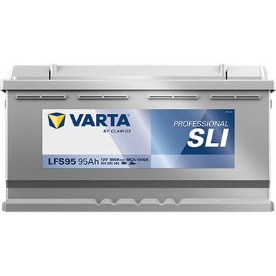VARTA 930095080K312 Číslo výrobce: 930095080. EAN: 4016987167137.