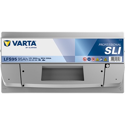 VARTA 930095080K312 Číslo výrobce: 930095080. EAN: 4016987167137.