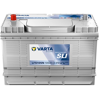 VARTA 930105080K312 Číslo výrobce: 930105080. EAN: 4016987167151.