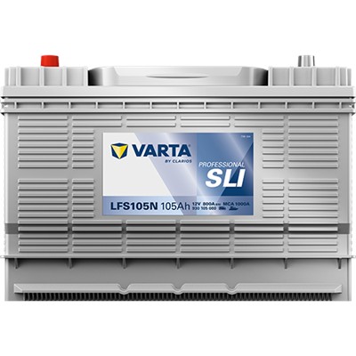 VARTA 930105080K312 Číslo výrobce: 930105080. EAN: 4016987167151.