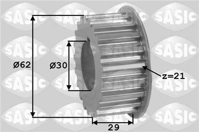 SASIC 1600001 EAN: 3660872450562.
