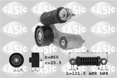 SASIC 1624002 EAN: 3660872403582.