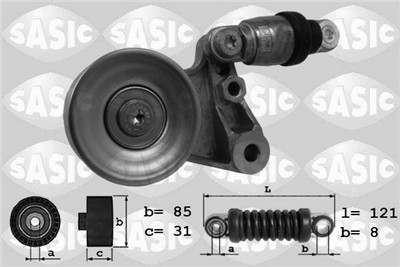 SASIC 1626145 EAN: 3660872402547.