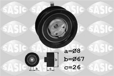 SASIC 1706028 EAN: 3660872428639.