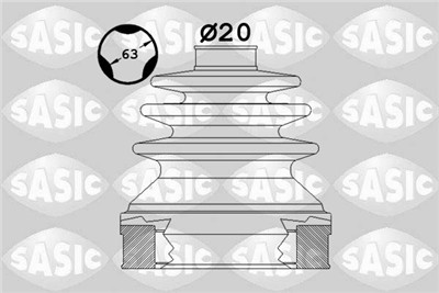 SASIC 1900003 EAN: 3660872371713.