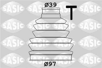 SASIC 1900005 EAN: 3660872371737.