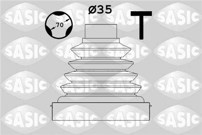 SASIC 1900021 EAN: 3660872439666.