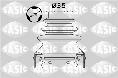 SASIC 1900025 EAN: 3660872455451.