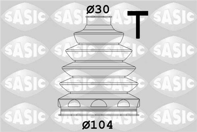 SASIC 1900028 EAN: 3660872456632.
