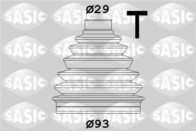 SASIC 1900029 EAN: 3660872456335.