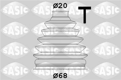 SASIC 1900033 EAN: 3660872456953.