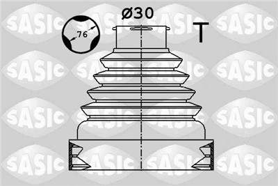 SASIC 1900038 EAN: 3660872475664.