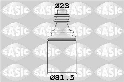 SASIC 1904006 EAN: 3660872371614.