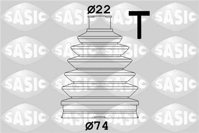 SASIC 1904008 EAN: 3660872407405.