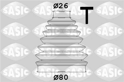 SASIC 1904013 EAN: 3660872407443.