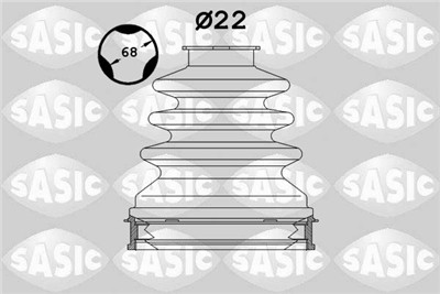 SASIC 1904027 EAN: 3660872407566.