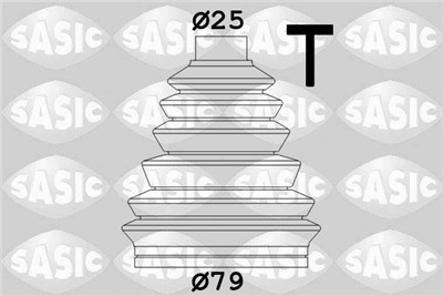 SASIC 1904049 EAN: 3660872456717.