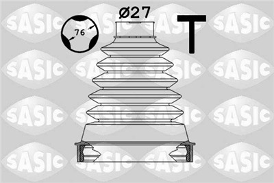 SASIC 1904051 EAN: 3660872456748.