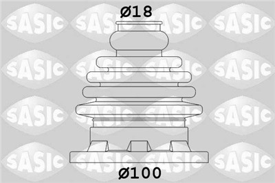 SASIC 1906034 EAN: 3660872371683.