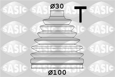 SASIC 1906055 EAN: 3660872429810.