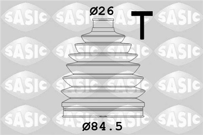 SASIC 1906067 EAN: 3660872449979.