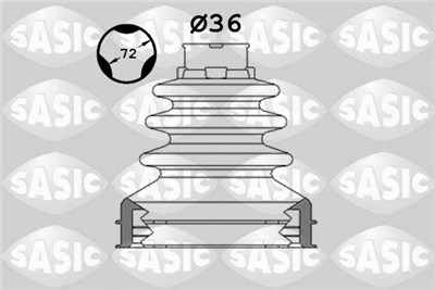 SASIC 1906104 EAN: 3660872456403.
