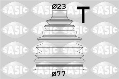 SASIC 1906110 EAN: 3660872456960.