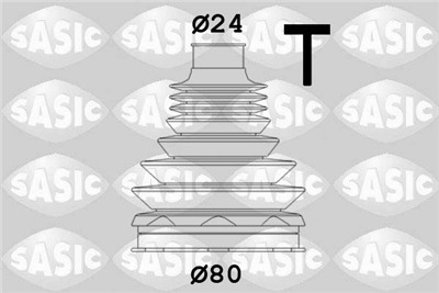 SASIC 1906111 EAN: 3660872456977.