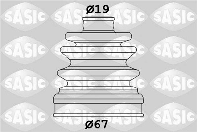 SASIC 1906134 EAN: 3660872457332.