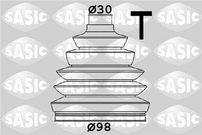 SASIC 1906145 EAN: 3660872457387.