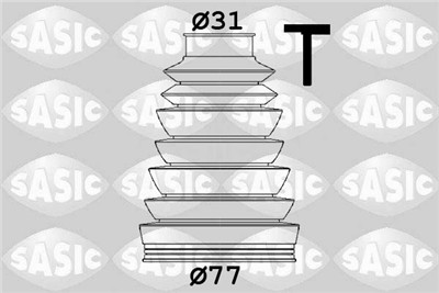 SASIC 1906154 EAN: 3660872457769.