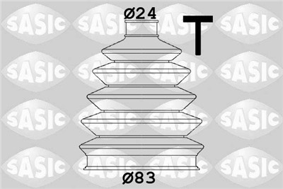 SASIC 1906161 EAN: 3660872457806.