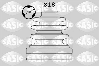 SASIC 1906168 EAN: 3660872458438.