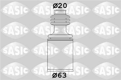 SASIC 2003421 EAN: 3660872304971.