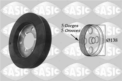 SASIC 2150009 EAN: 3660872376732.